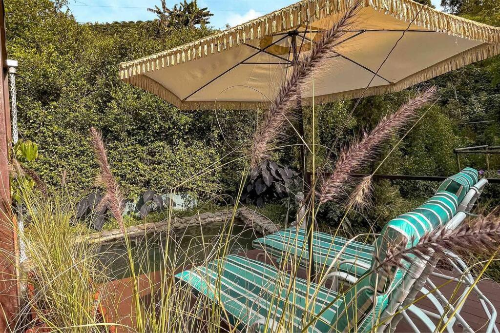 Intrepido Glamping Hotel Chinchiná Exterior foto