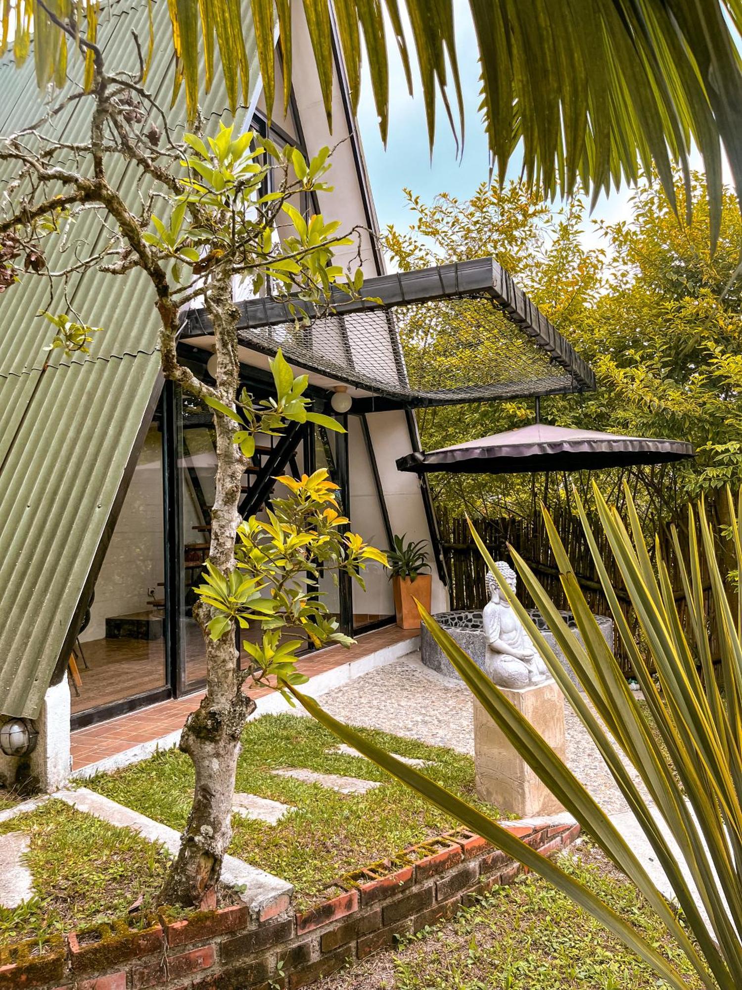 Intrepido Glamping Hotel Chinchiná Exterior foto